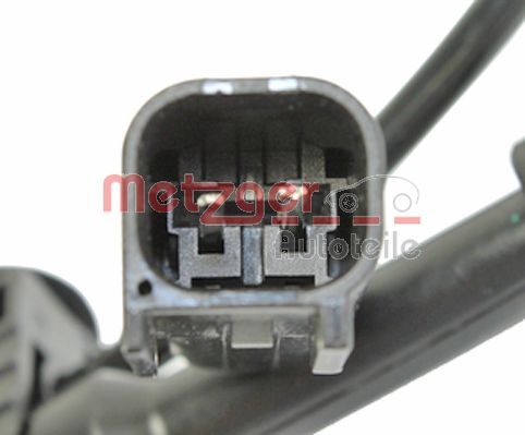 METZGER SENSOR, RADDREHZAHL 0900865 