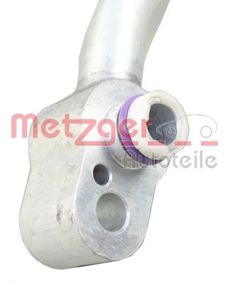METZGER HOCHDRUCKLEITUNG, KLIMAANLAGE 2360074 