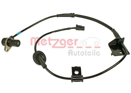 METZGER SENSOR, RADDREHZAHL 0900730 