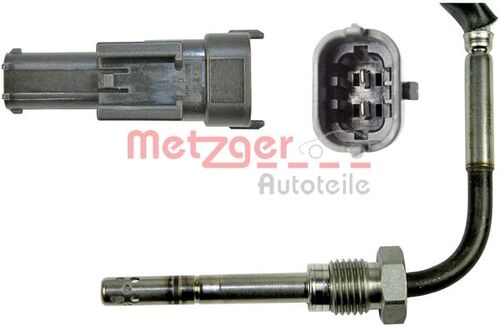 METZGER SENSOR, ABGASTEMPERATUR 0894079 