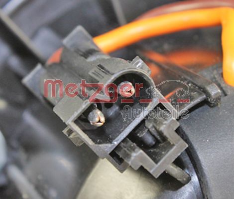 METZGER INNENRAUMGEBLÄSE 0917277 