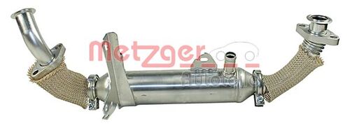 METZGER KÜHLER, ABGASRÜCKFÜHRUNG 0892686 