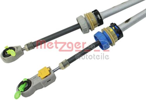 METZGER SEILZUG, SCHALTGETRIEBE 3150183 