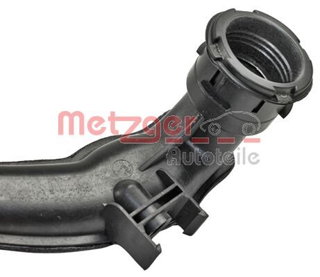 METZGER LADELUFTSCHLAUCH 2400414 