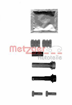 METZGER FÜHRUNGSHÜLSENSATZ, BREMSSATTEL 113-1308X 