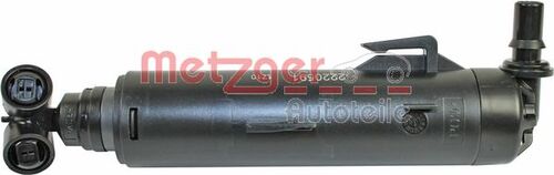 METZGER WASCHWASSERDÜSE, SCHEINWERFERREINIGUNG 2220591 