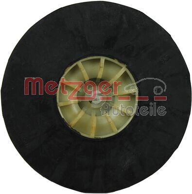 METZGER ANSCHLAGPUFFER, FEDERUNG 6490218 