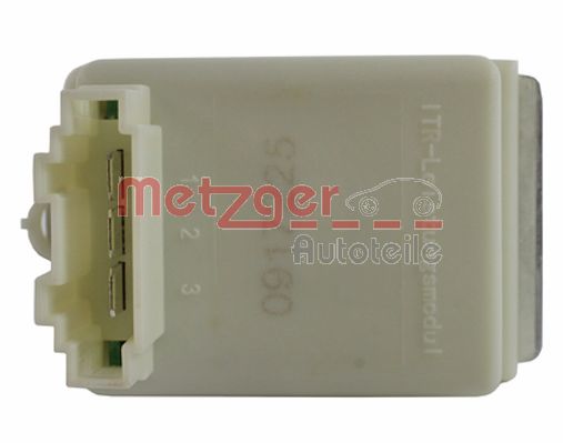 METZGER REGLER, INNENRAUMGEBLÄSE 0917225 