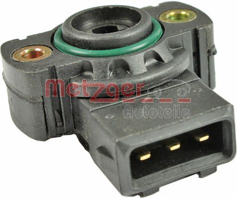 METZGER SENSOR, DROSSELKLAPPENSTELLUNG 0904041 
