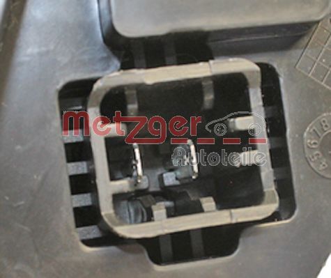 METZGER INNENRAUMGEBLÄSE 0917125 