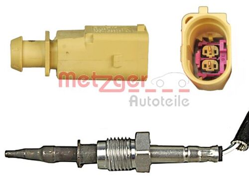 METZGER SENSOR, ABGASTEMPERATUR 0894538 