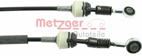 METZGER SEILZUG, SCHALTGETRIEBE 3150191 
