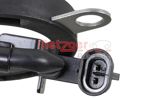 METZGER SENSOR, RADDREHZAHL 09001007 