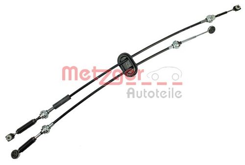 METZGER SEILZUG, SCHALTGETRIEBE 3150162 