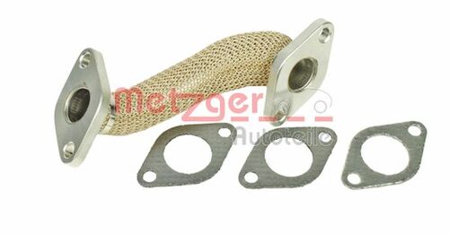 METZGER ROHRLEITUNG, AGR-VENTIL 0892653 