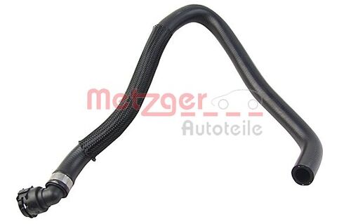 METZGER KÜHLERSCHLAUCH 2420610 