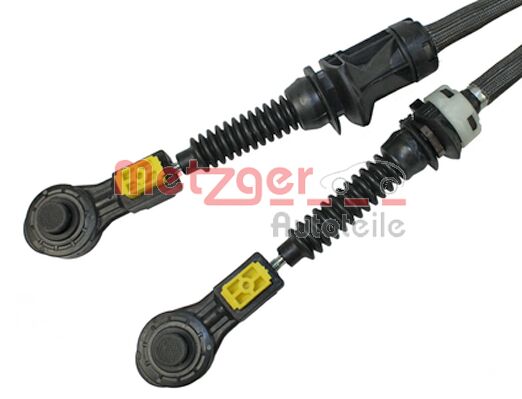 METZGER SEILZUG, SCHALTGETRIEBE 3150161 