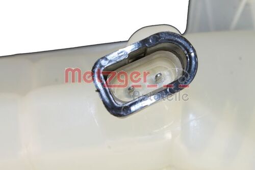 METZGER AUSGLEICHSBEHÄLTER, KÜHLMITTEL 2140176 