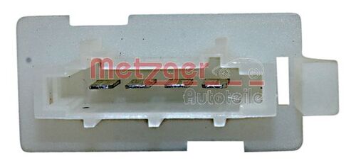 METZGER WIDERSTAND, INNENRAUMGEBLÄSE 0917327 