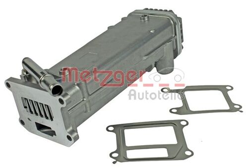 METZGER KÜHLER, ABGASRÜCKFÜHRUNG 0892356 