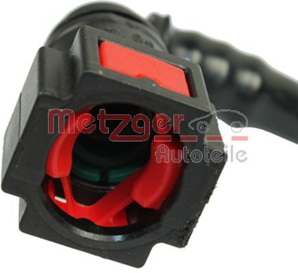 METZGER SCHLAUCH, LECKKRAFTSTOFF 0840078 
