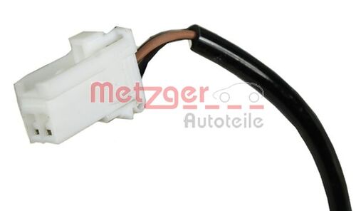 METZGER SENSOR, RADDREHZAHL 0900636 