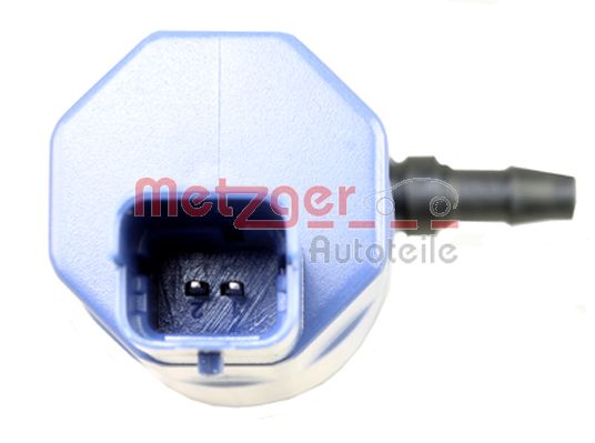 METZGER WASCHWASSERPUMPE, SCHEINWERFERREINIGUNG 2220110 