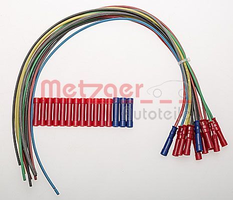 METZGER KABELREPARATURSATZ, HECKKLAPPE 2320049 