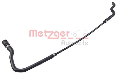 METZGER KÜHLERSCHLAUCH 2420563 