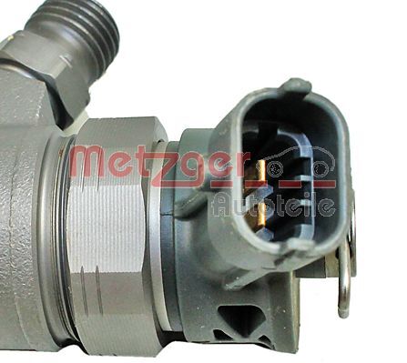 METZGER EINSPRITZDÜSE GENERALÜBERHOLT, AUSTAUSCH 0870222 
