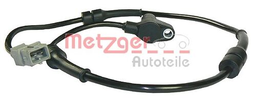 METZGER SENSOR, RADDREHZAHL 0900108 