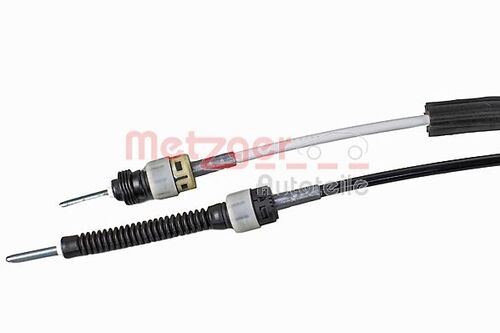 METZGER SEILZUG, SCHALTGETRIEBE 3150260 
