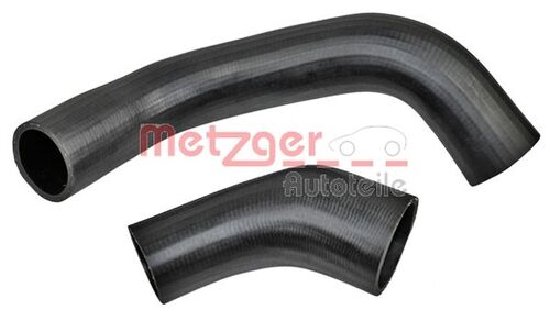 METZGER LADELUFTSCHLAUCH 2400370 