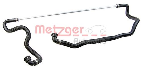 METZGER KÜHLERSCHLAUCH 2420540 