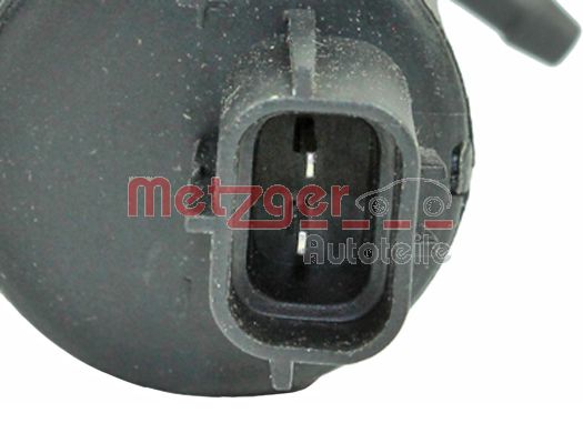 METZGER WASCHWASSERPUMPE, SCHEIBENREINIGUNG 2220078 