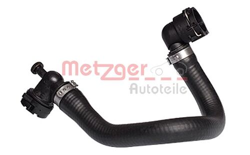 METZGER KÜHLERSCHLAUCH 2420267 