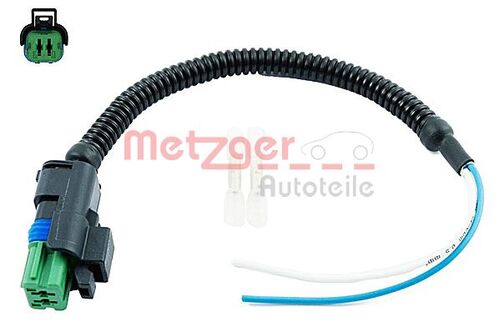 METZGER KABELREPARATURSATZ, KURBELWELLENSENSOR 2324005 
