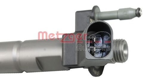METZGER EINSPRITZDÜSE GENERALÜBERHOLT, AUSTAUSCH 0870217 