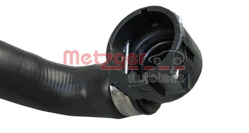 METZGER KÜHLERSCHLAUCH 2420438 