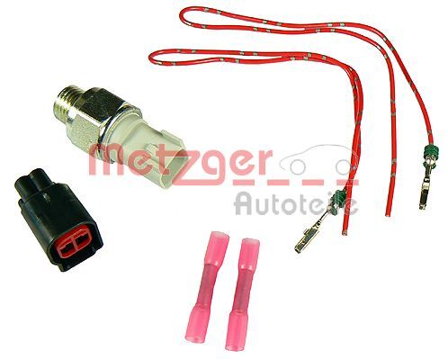 METZGER SCHALTER, RÜCKFAHRLEUCHTE 0912080 
