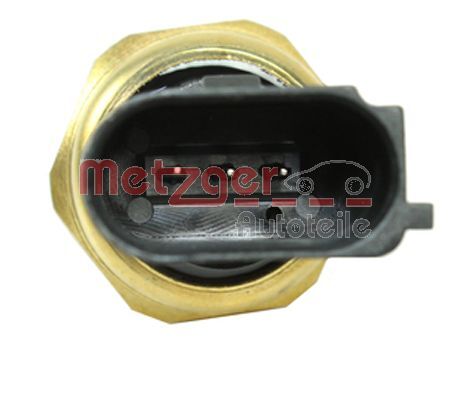 METZGER SENSOR, KRAFTSTOFFDRUCK 0906334 