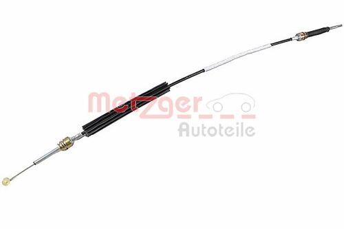 METZGER SEILZUG, SCHALTGETRIEBE 3150223 