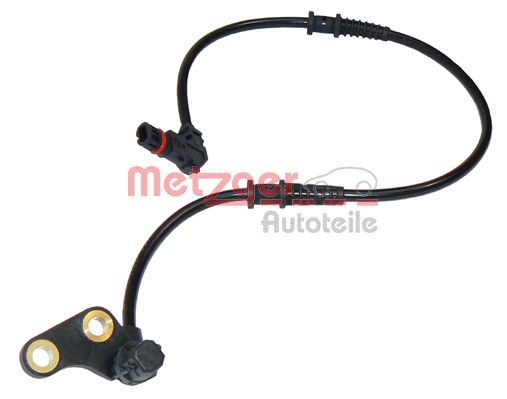 METZGER SENSOR, RADDREHZAHL 0900113 