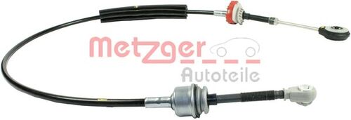 METZGER SEILZUG, SCHALTGETRIEBE 3150106 