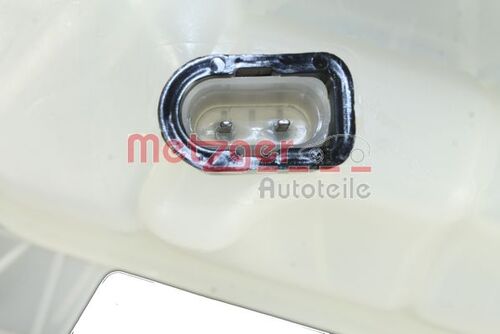 METZGER AUSGLEICHSBEHÄLTER, KÜHLMITTEL 2140177 
