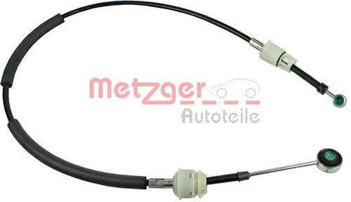 METZGER SEILZUG, SCHALTGETRIEBE 3150156 