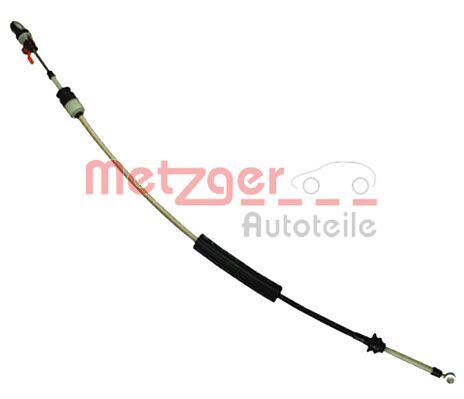 METZGER SEILZUG, SCHALTGETRIEBE 3150078 