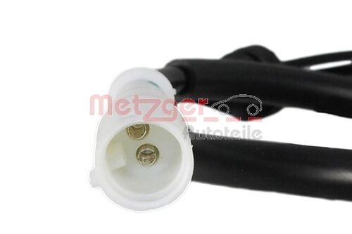 METZGER SENSOR, RADDREHZAHL 09001207 