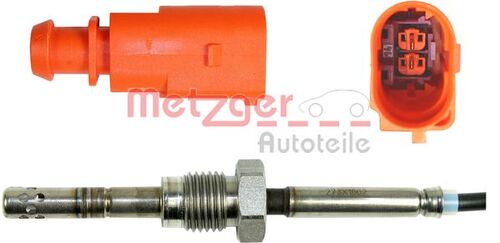 METZGER SENSOR, ABGASTEMPERATUR 0894015 