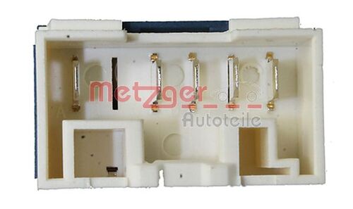 METZGER SCHALTER, FENSTERHEBER 0916560 
